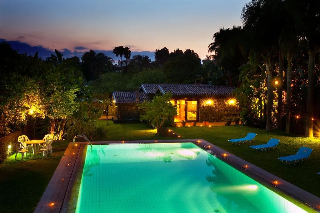 Hgt Supreme Residence San Gregorio di Catania 0*,