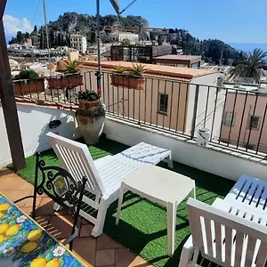 Appartement Casa Gio, Taormine