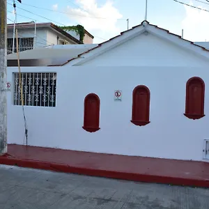 Casas Calis Séjour chez l'habitant Cancún
